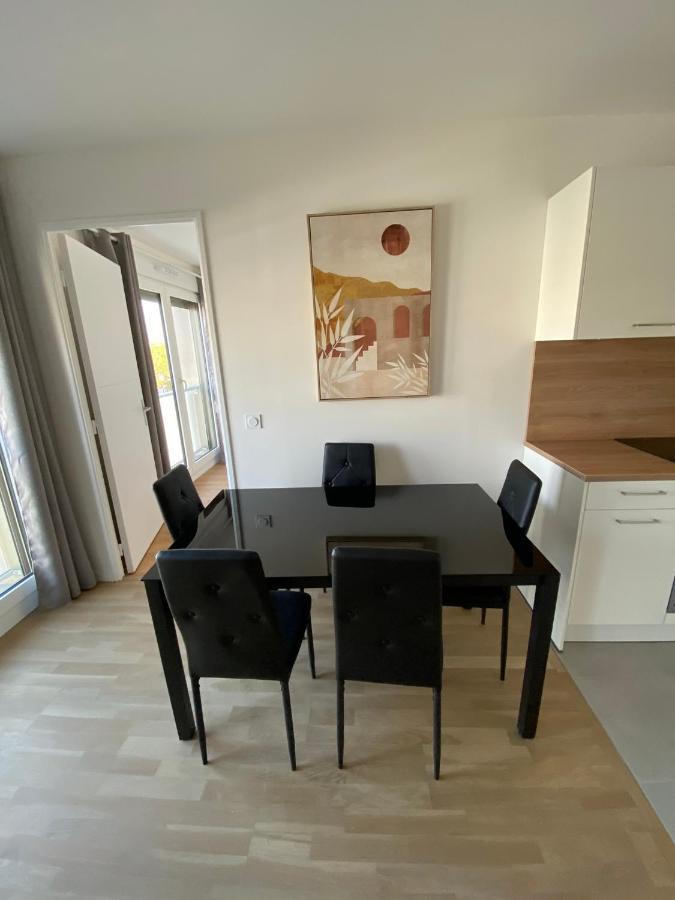 Luxury Appartement 5 Asnieres Paris Exterior foto