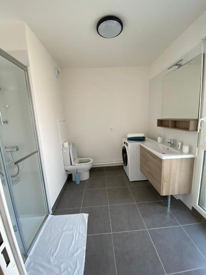 Luxury Appartement 5 Asnieres Paris Exterior foto